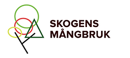 Skogens mångbruk logo naturnära skogsbruk mångbruk